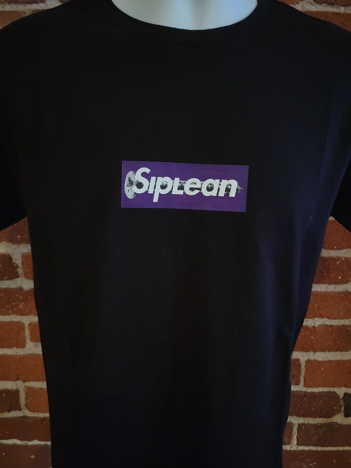 Dj Screw Box Logo Tee
