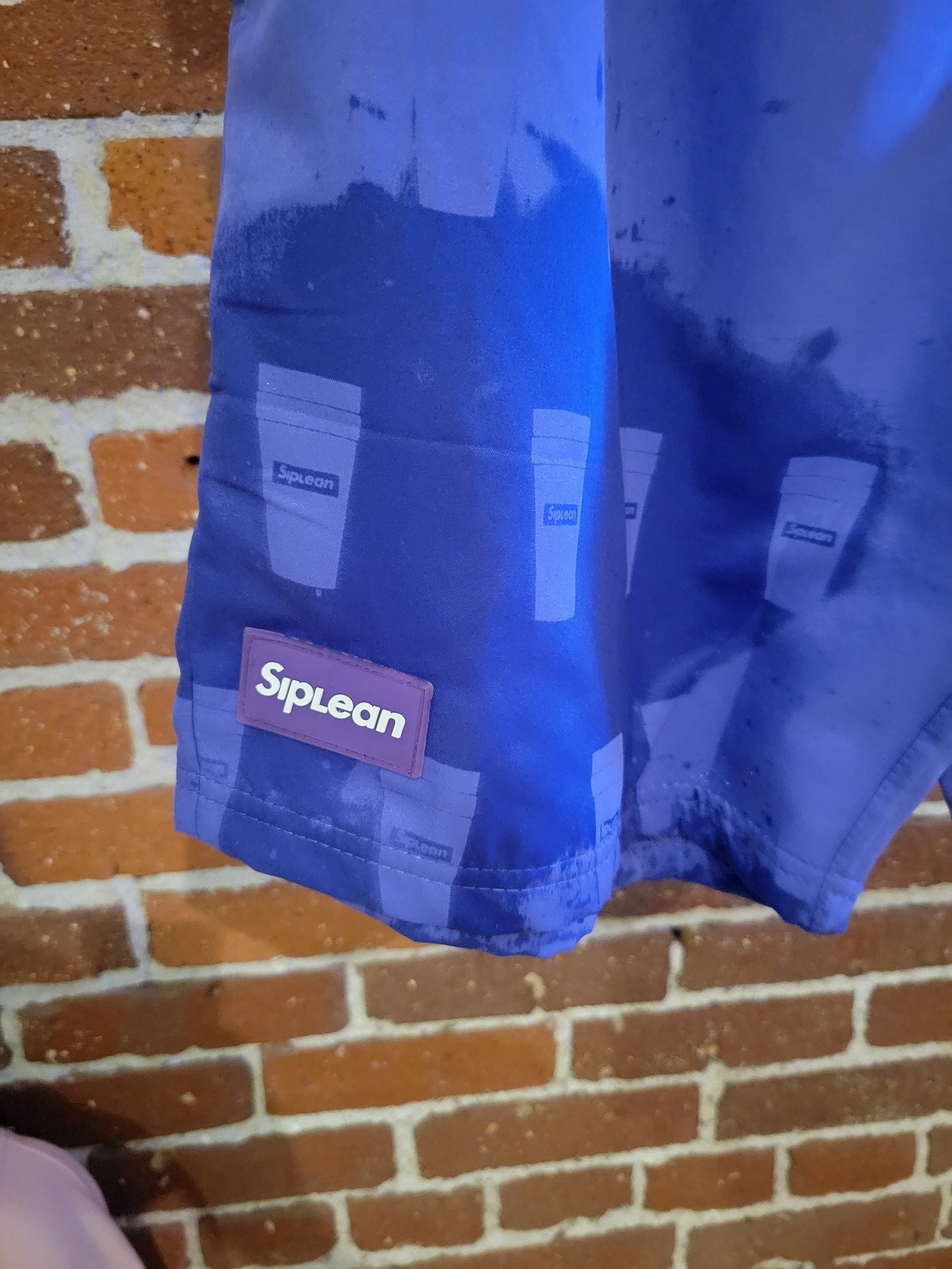 Siplean Double Cup water shorts