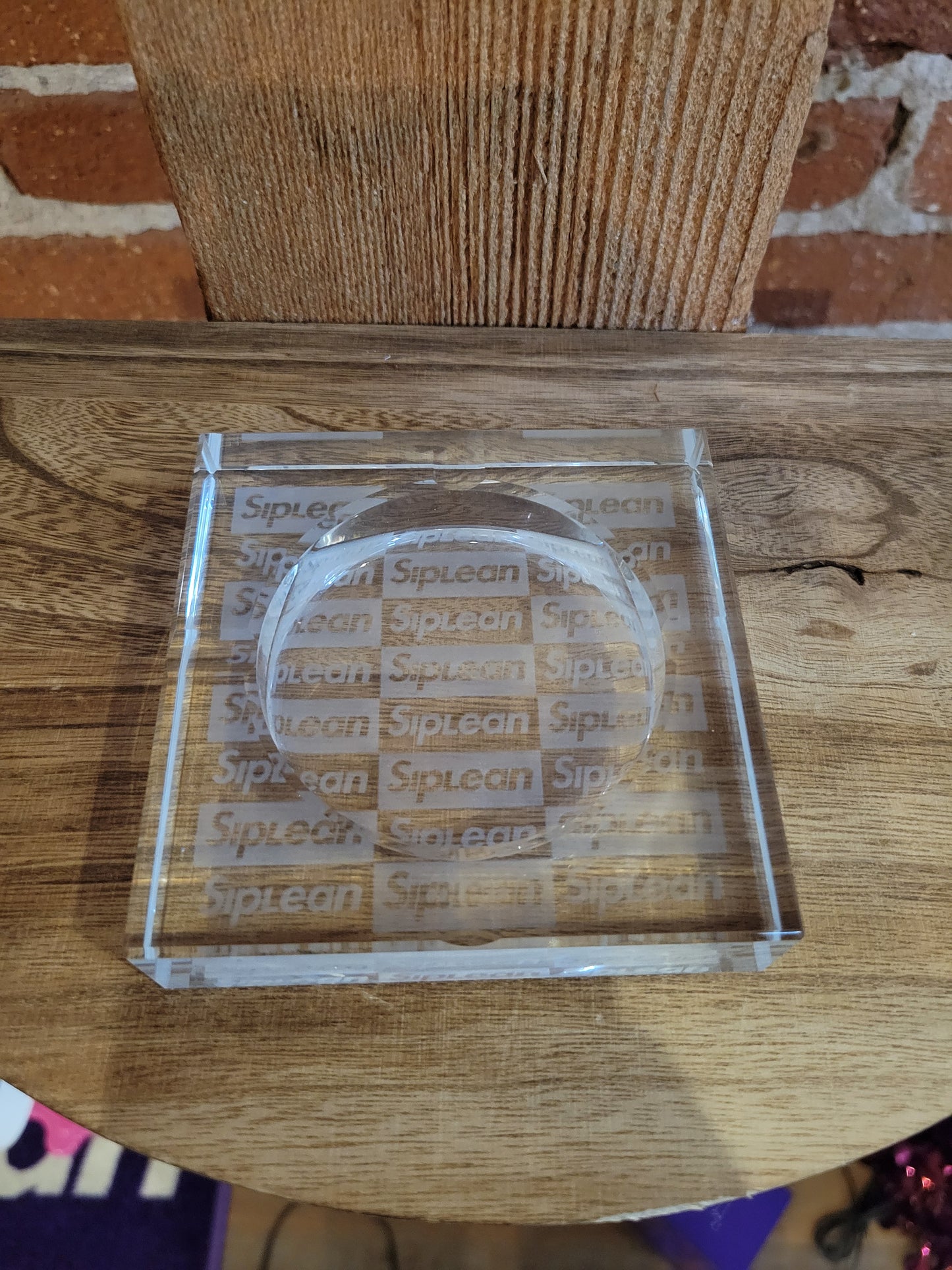 Siplean Repeat Ash Tray