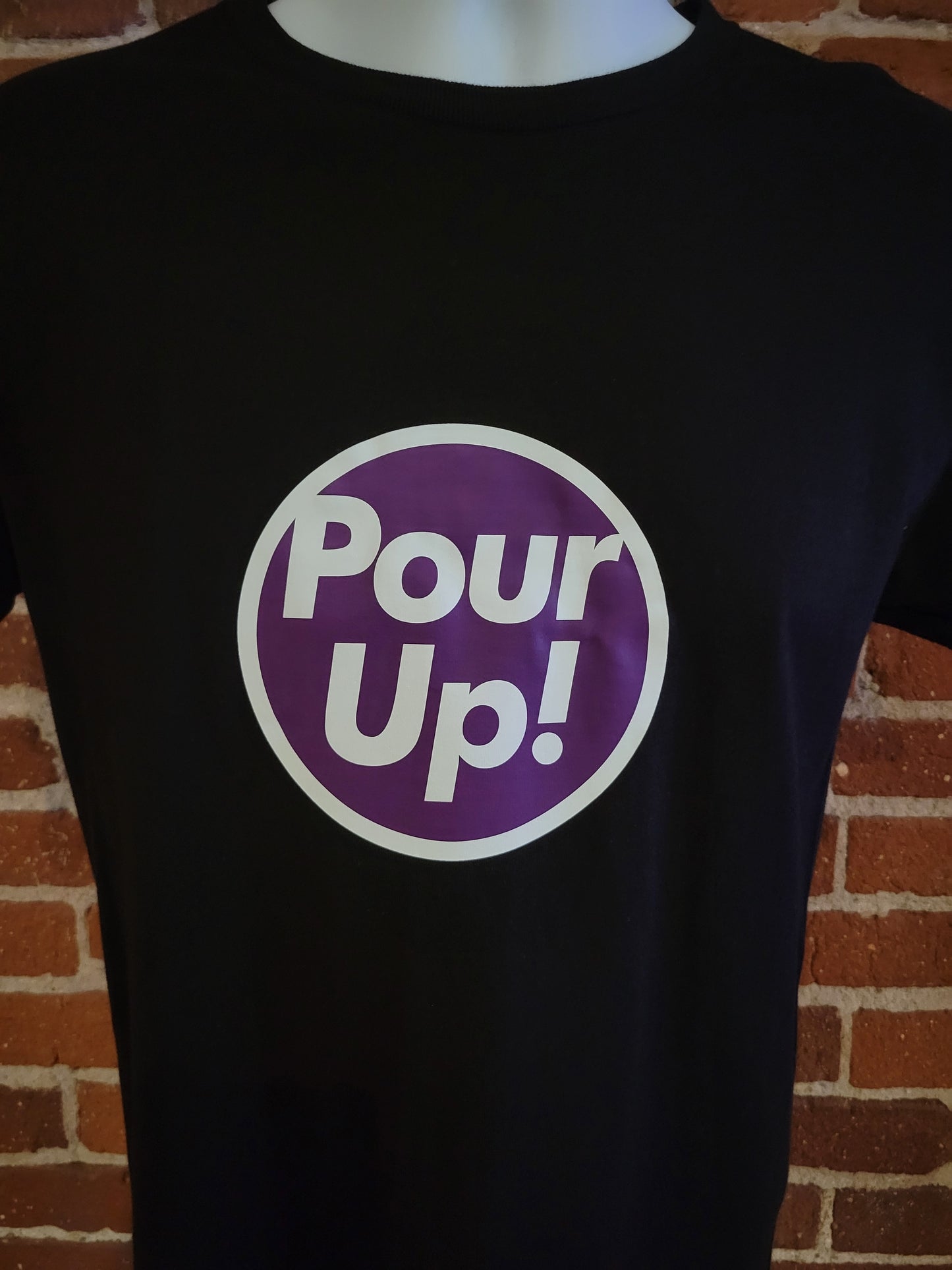 Pour Up Tee