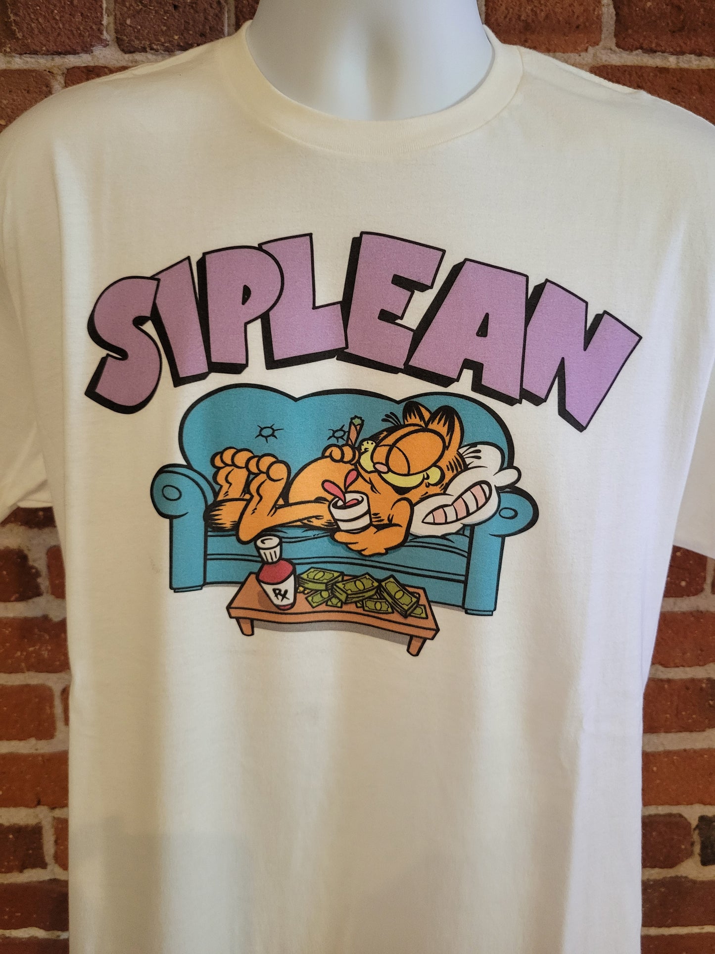 Garfield Tee