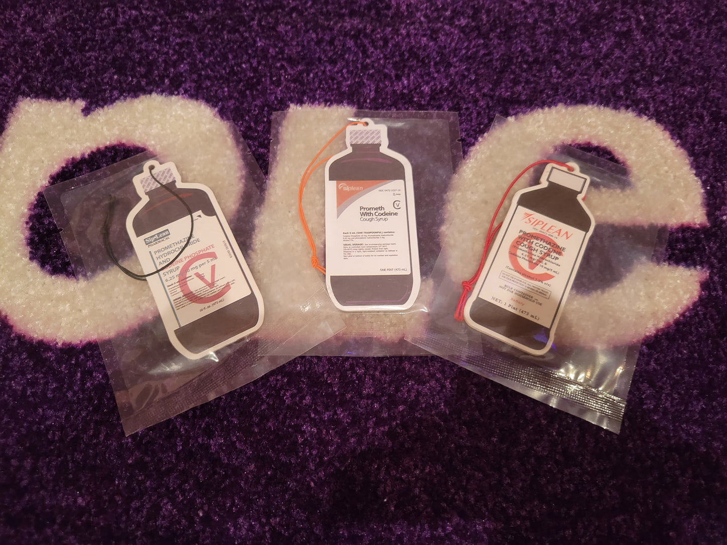 Siplean Pint Air Freshener Set