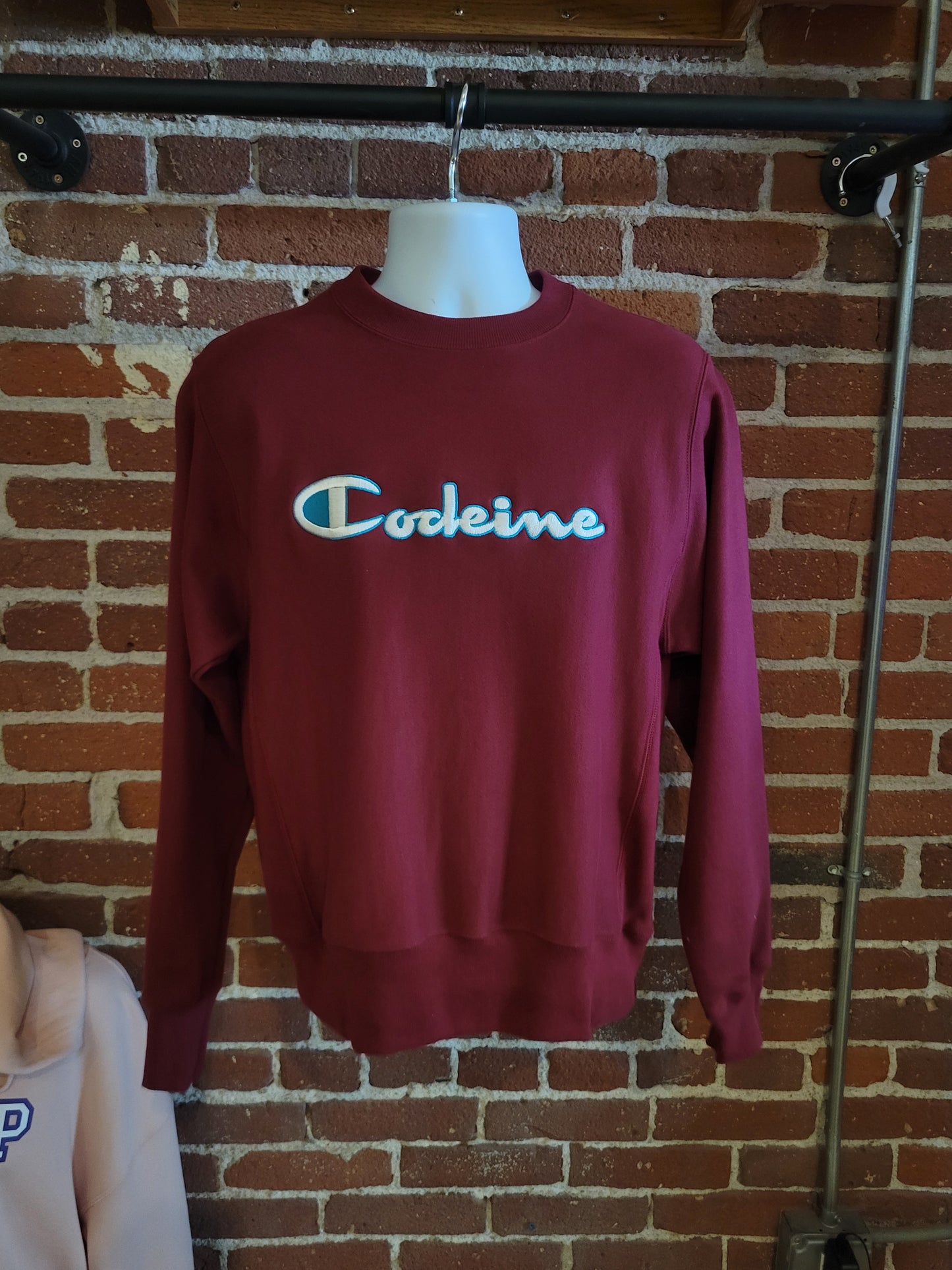 Siplean "Codeine" Champion Heavyweight Crew