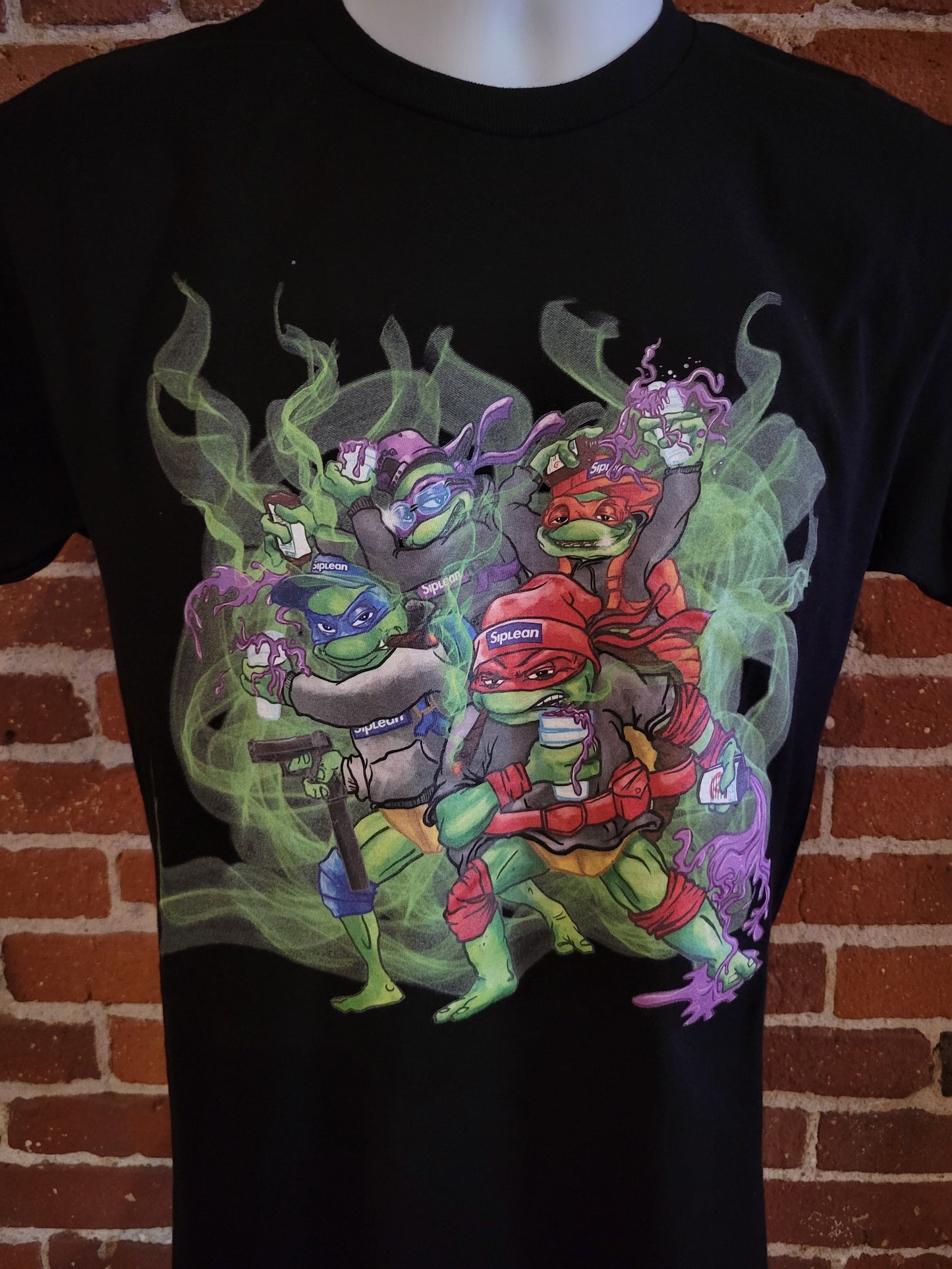 TMNT Tee