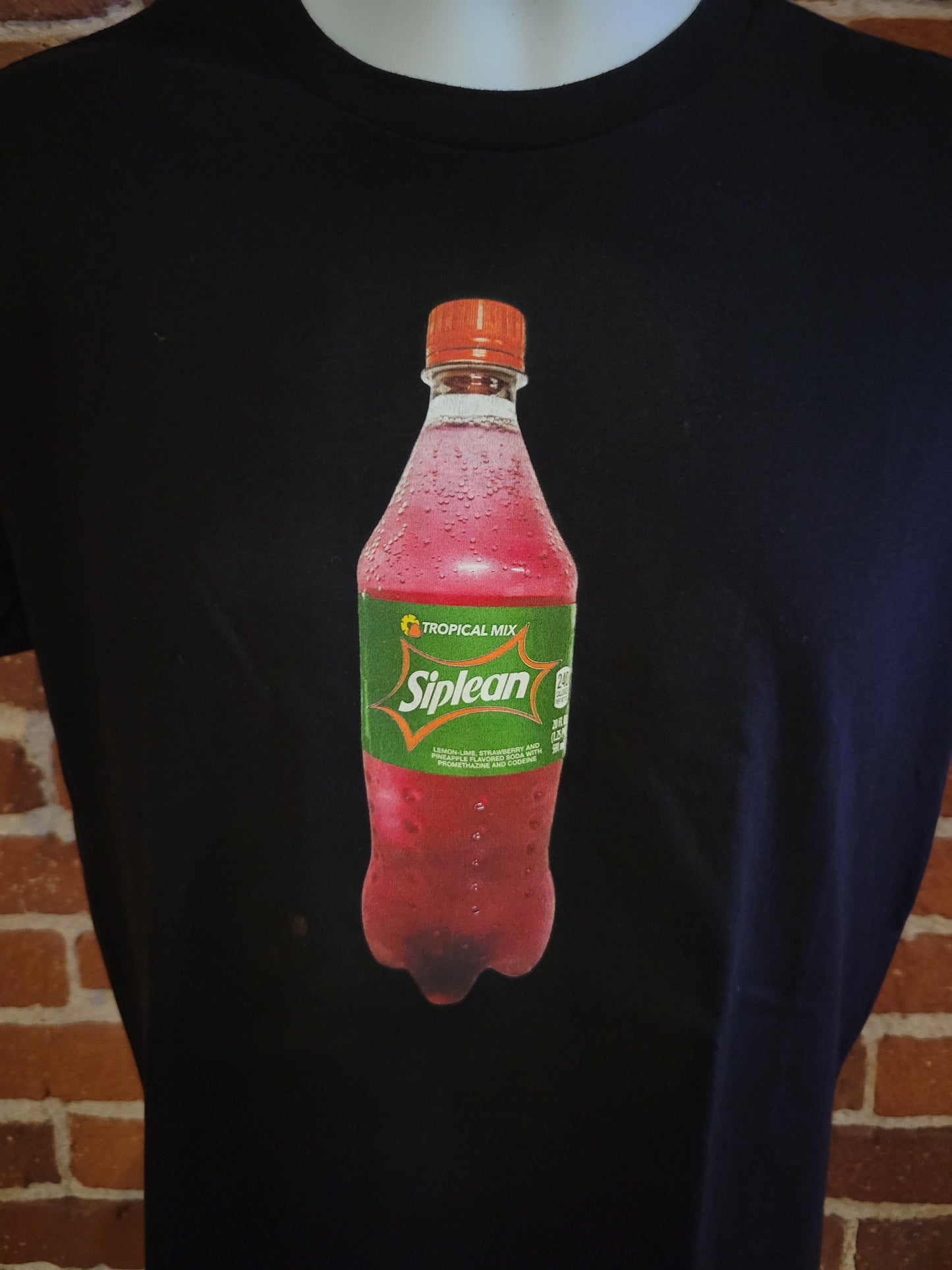 Tropical Sprite Tee