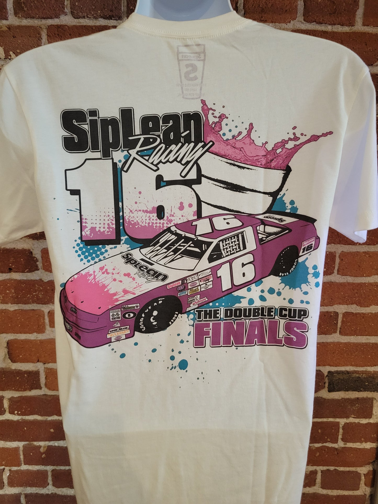 Siplean Racing Tee
