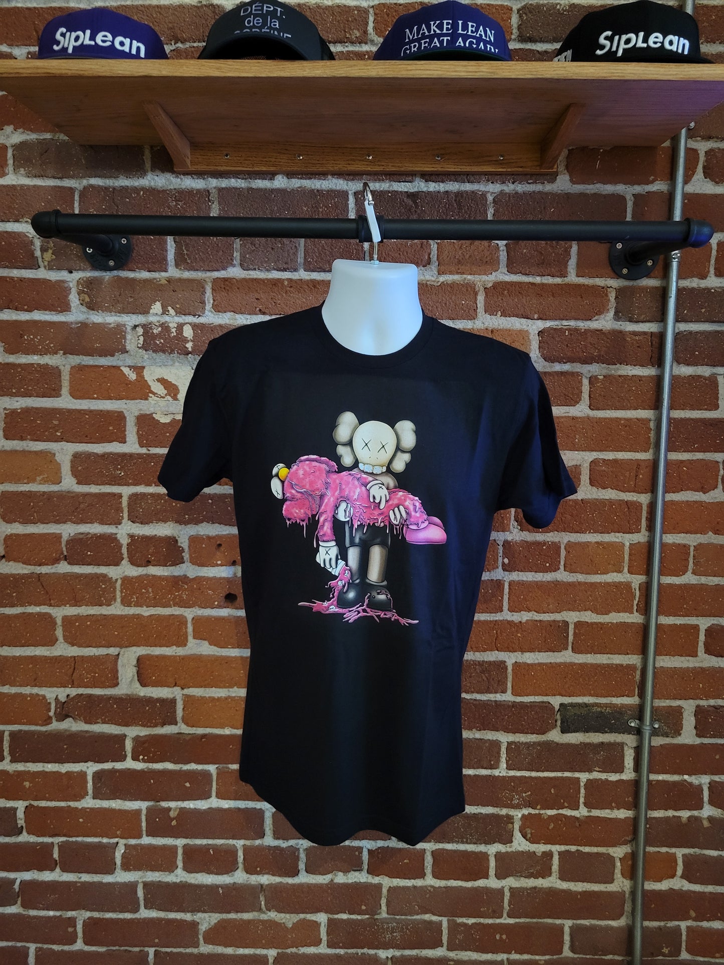 Caws Gone Tee