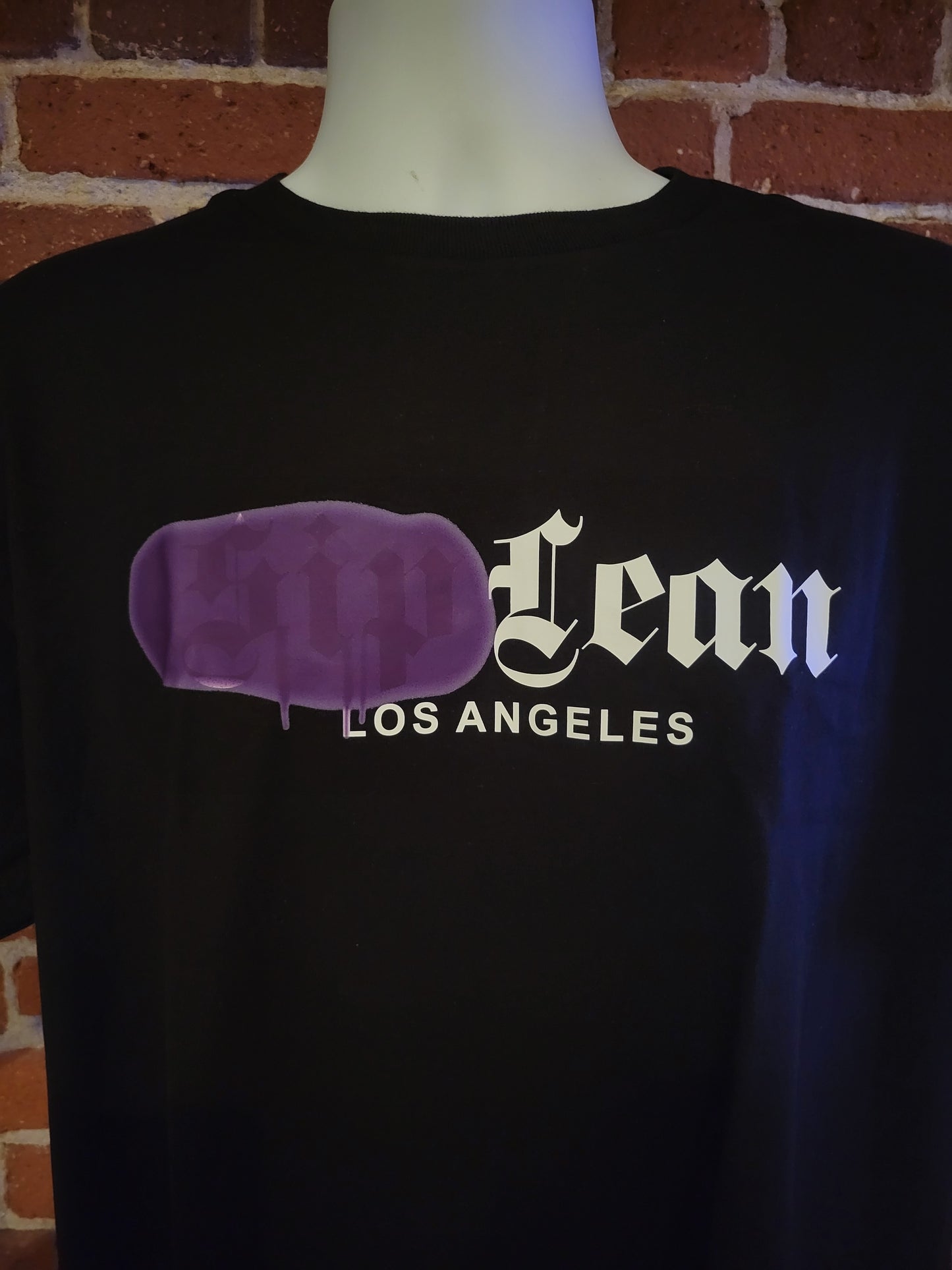 Siplean SprayPaint Tee