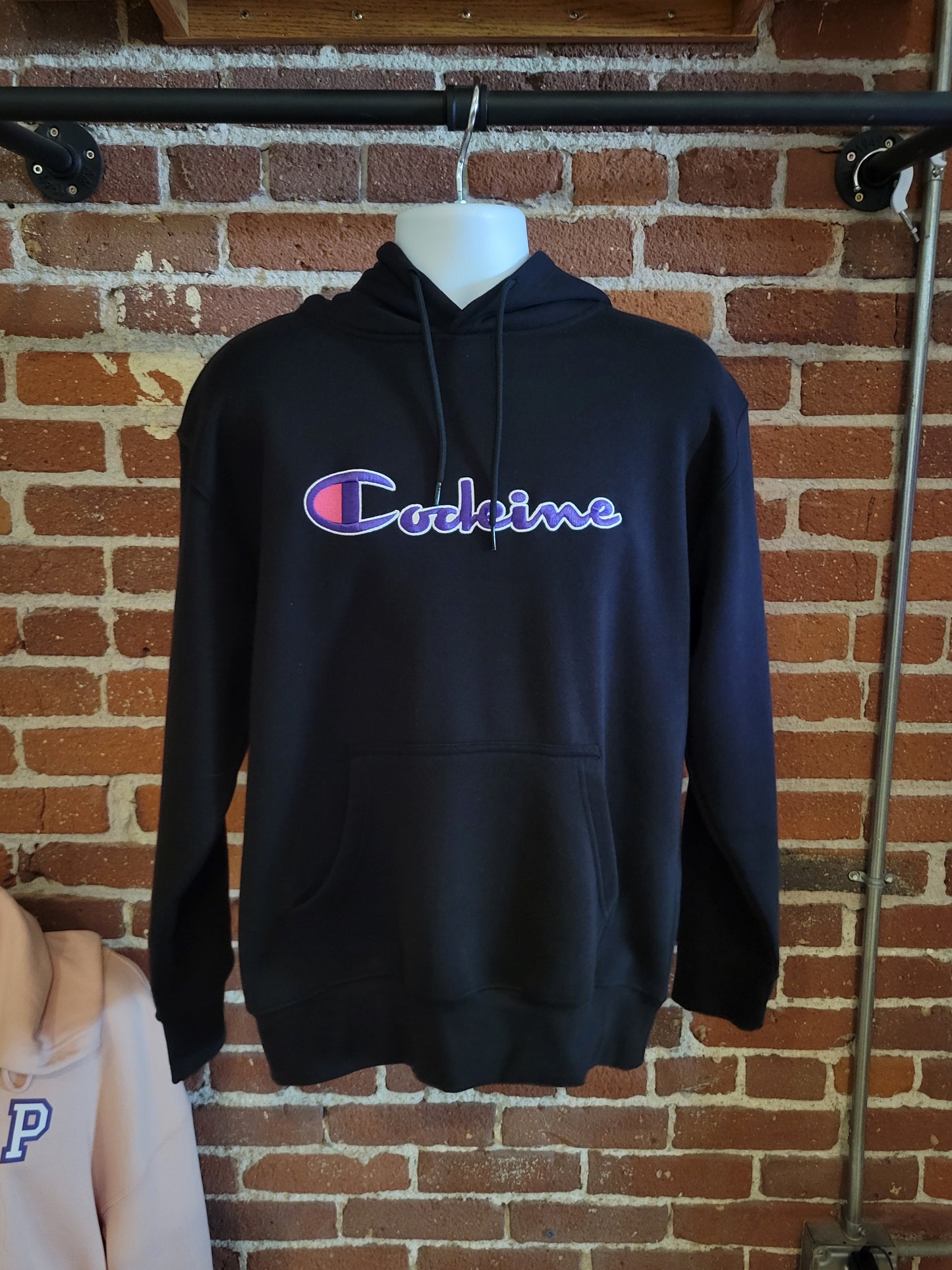 Siplean "Codeine" Hooded Sweatshirt