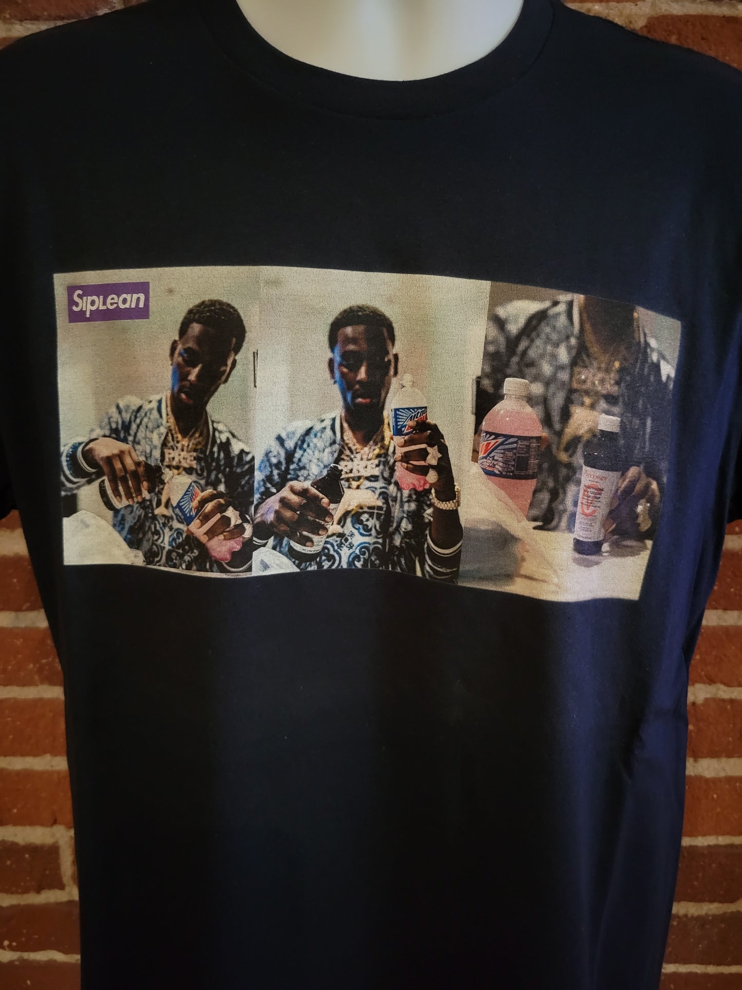 Young Dolph Sequence Tee