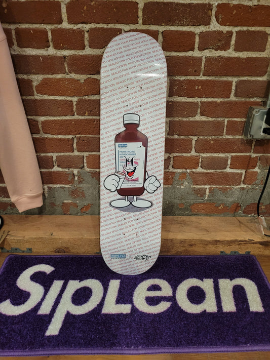 Siplean X SketOne Tech Deck