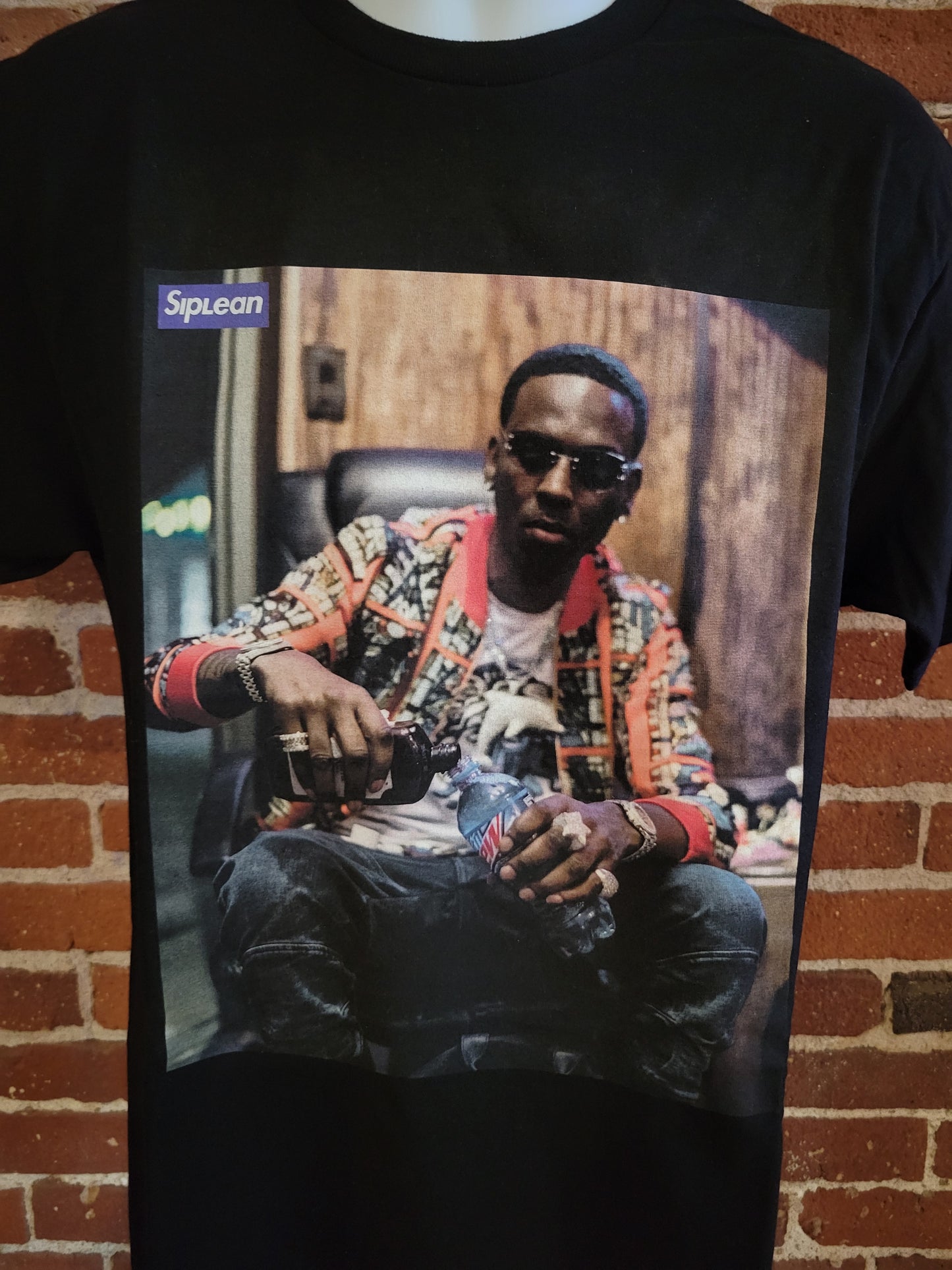 Young Dolph Pour Up Tee
