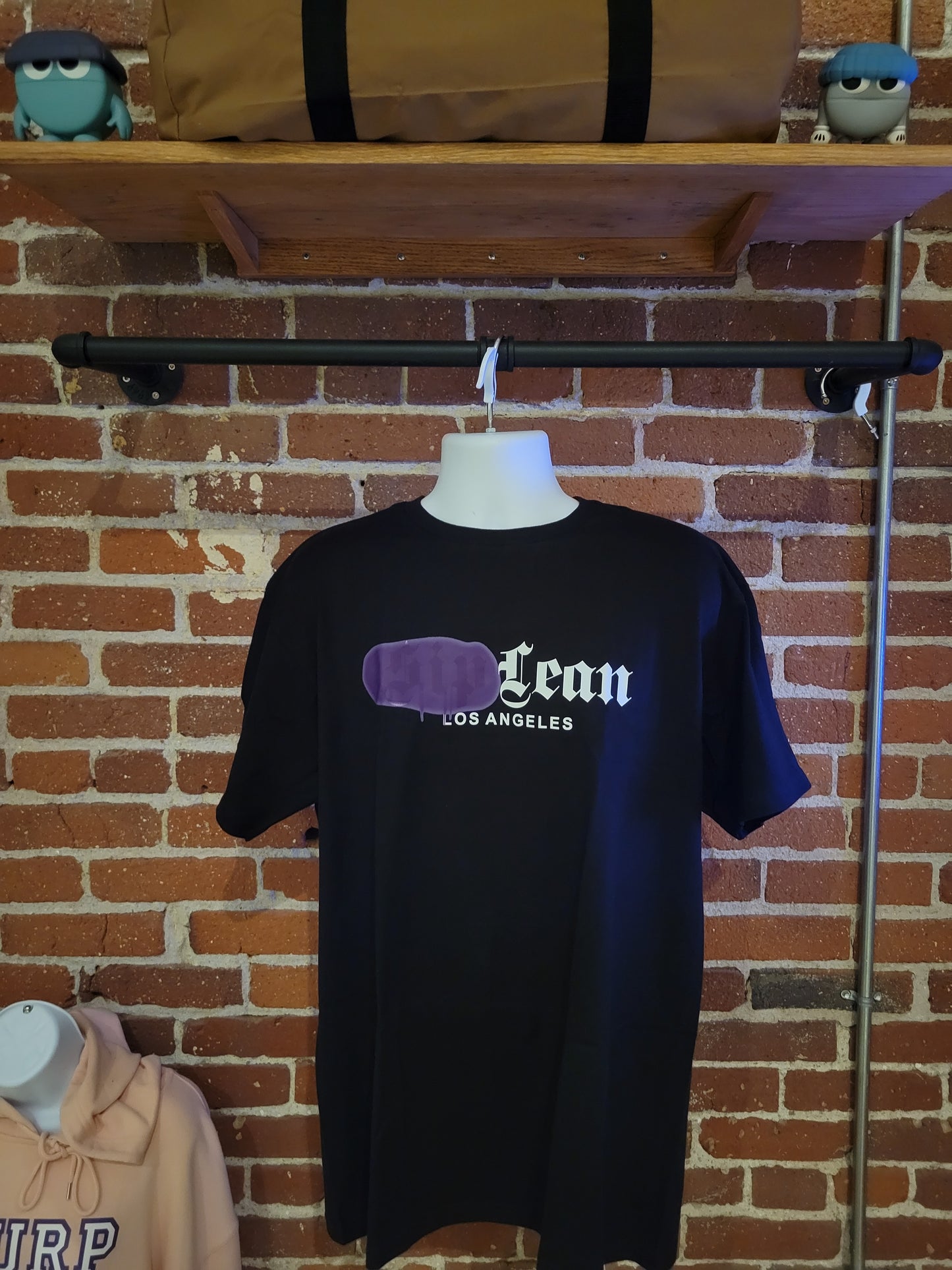 Siplean SprayPaint Tee