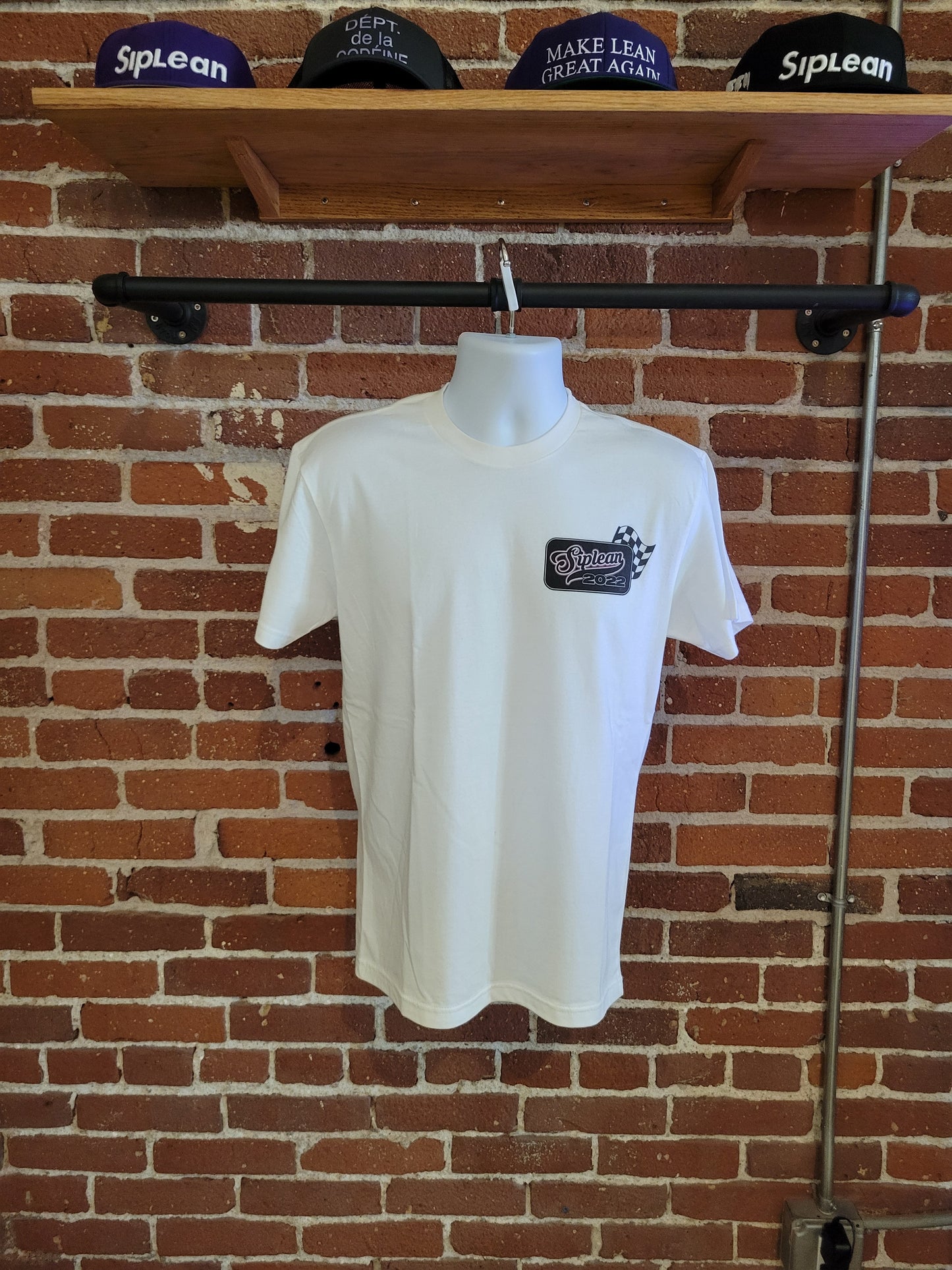 Siplean Racing Tee