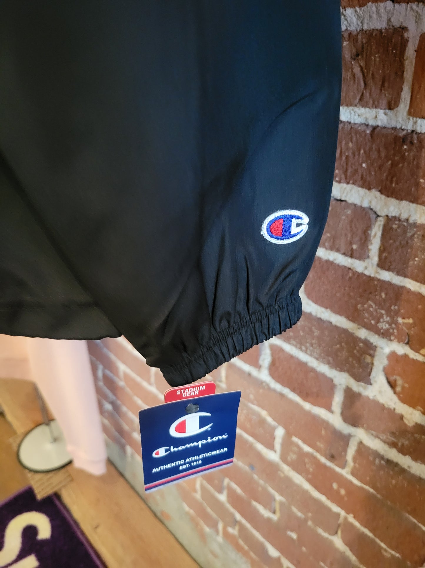 Siplean "Codeine" Champion Anorak Jacket