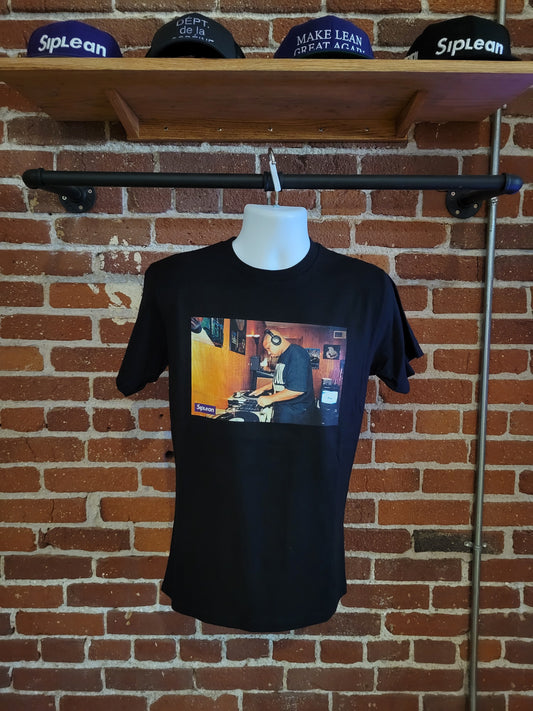 Dj Screw Turntable Tee