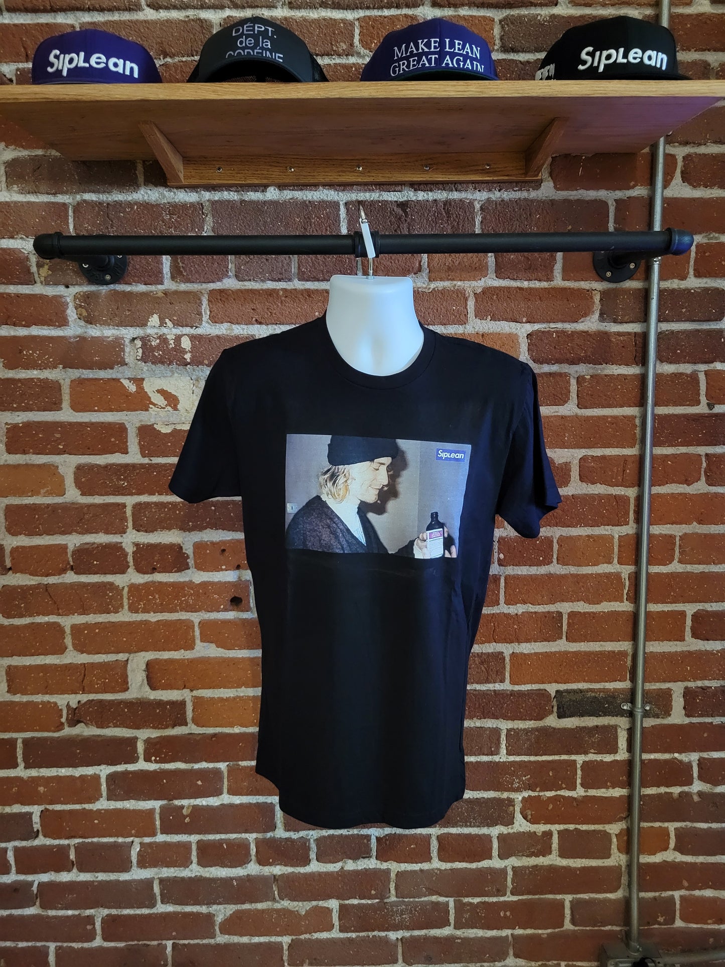 Kurt Cobain Tee
