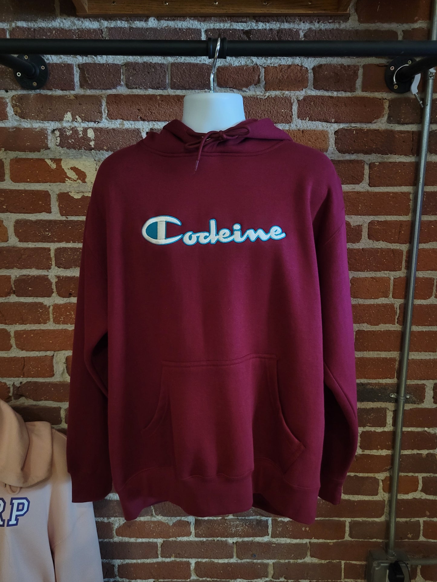 Siplean "Codeine" Hooded Sweatshirt