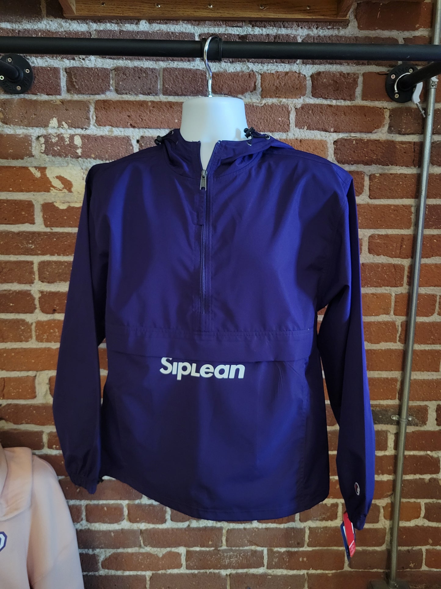 Siplean "Codeine" Champion Anorak Jacket