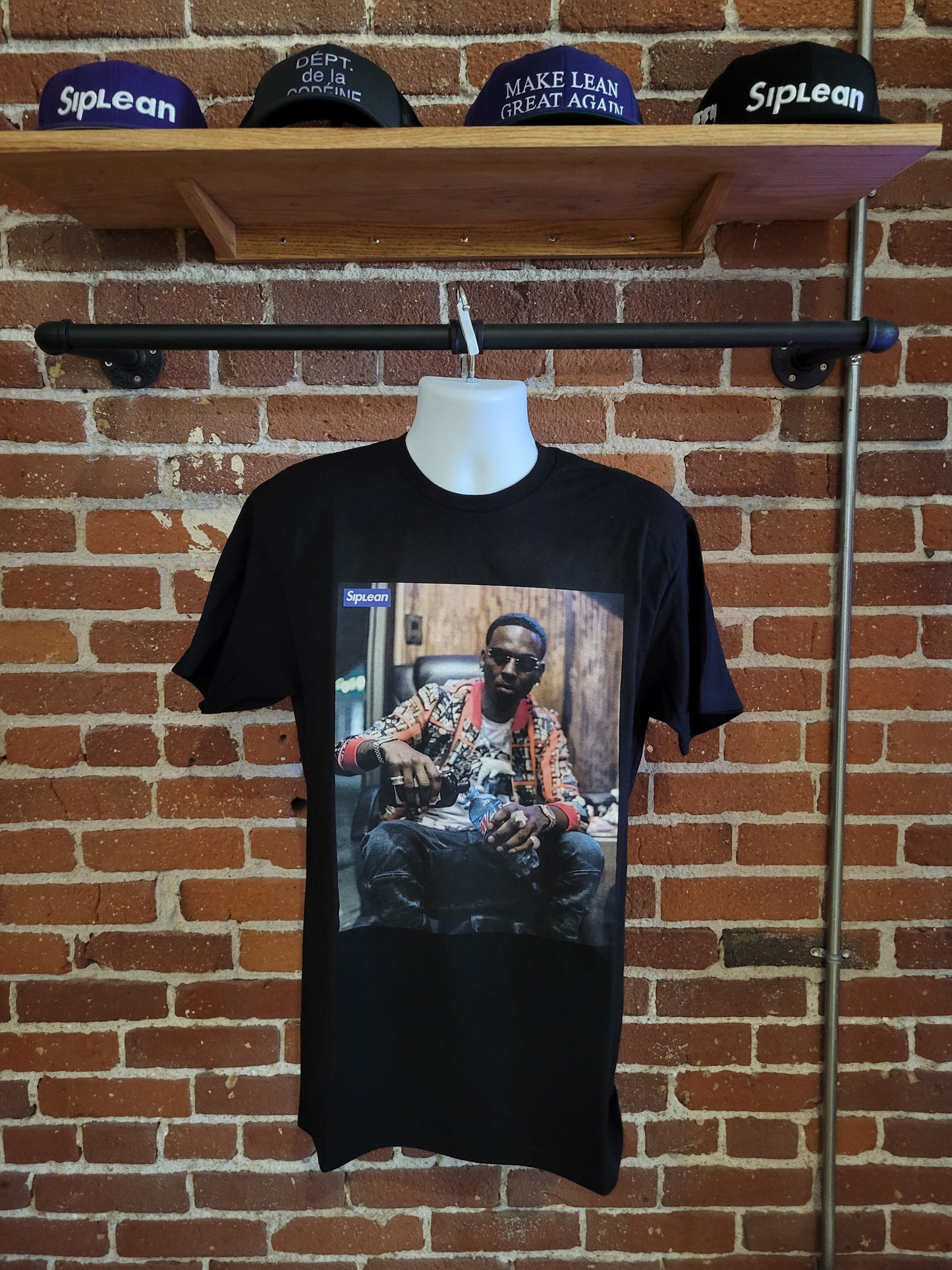 Young Dolph Pour Up Tee