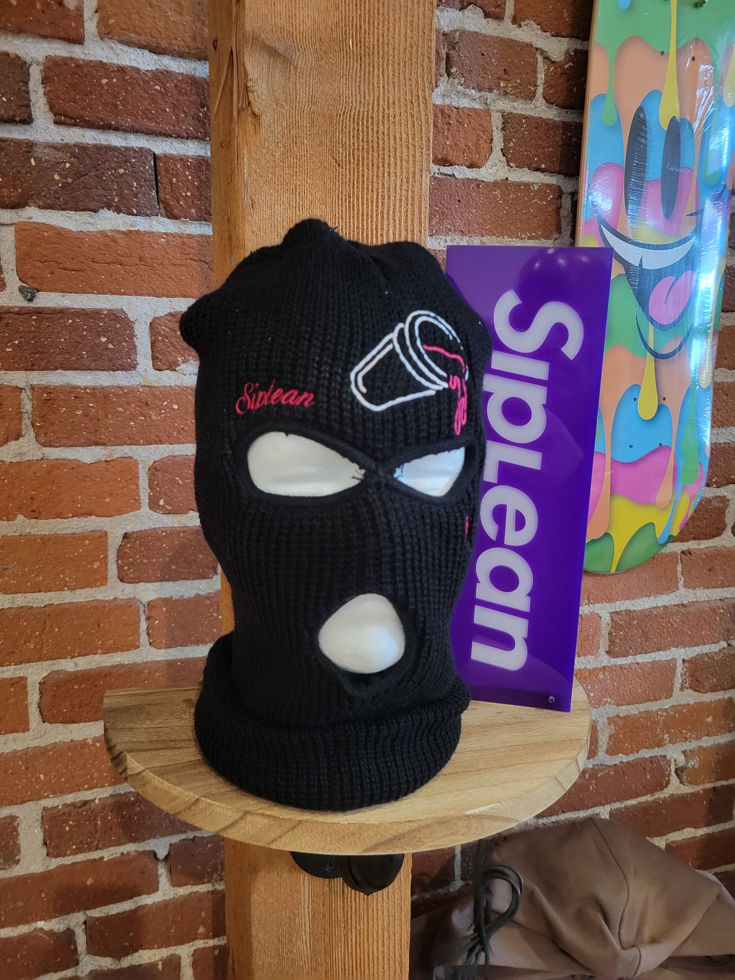 Siplean Ski Mask