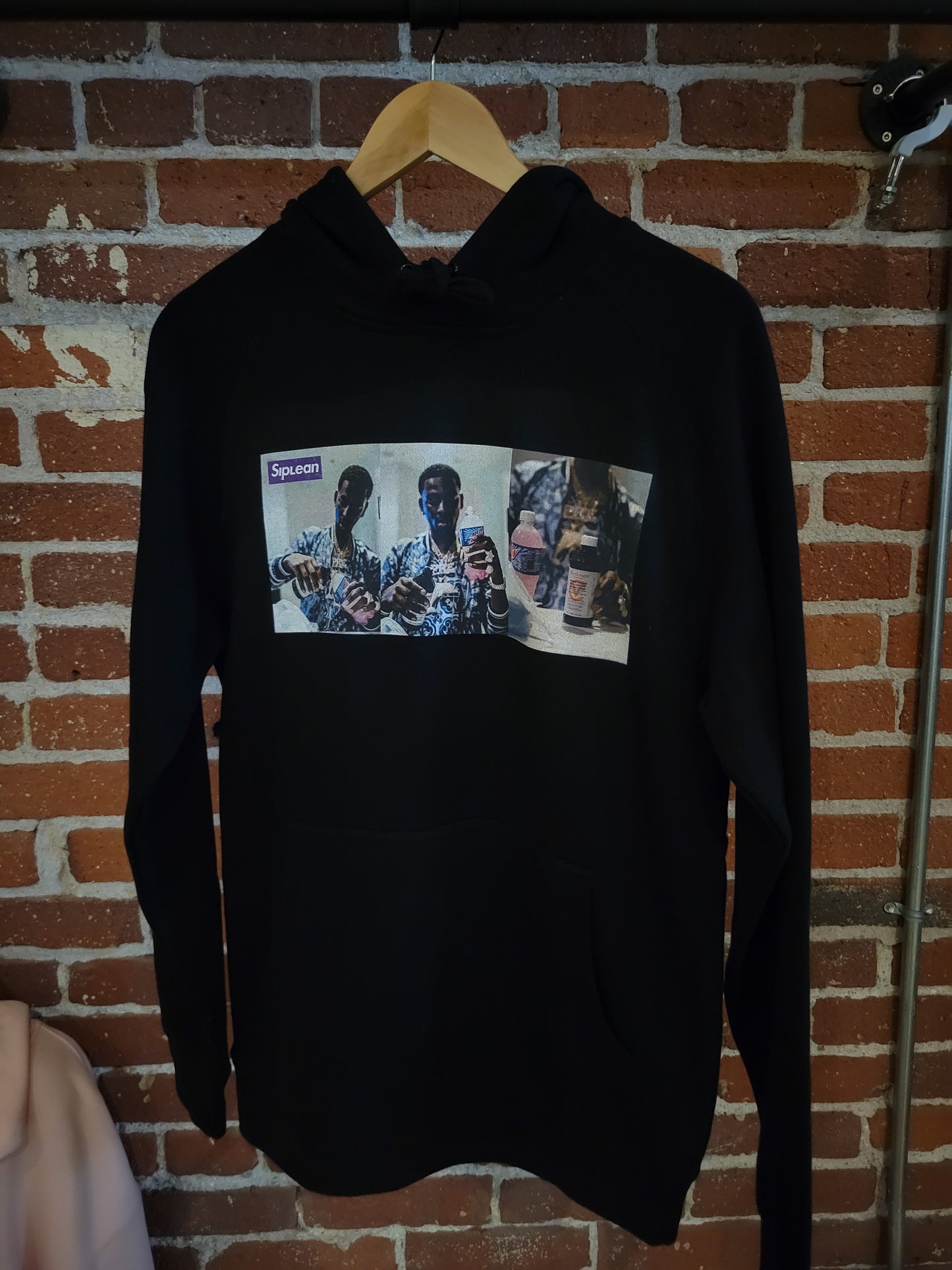 Siplean Young Dolph Memorial Hooded Sweatshirt