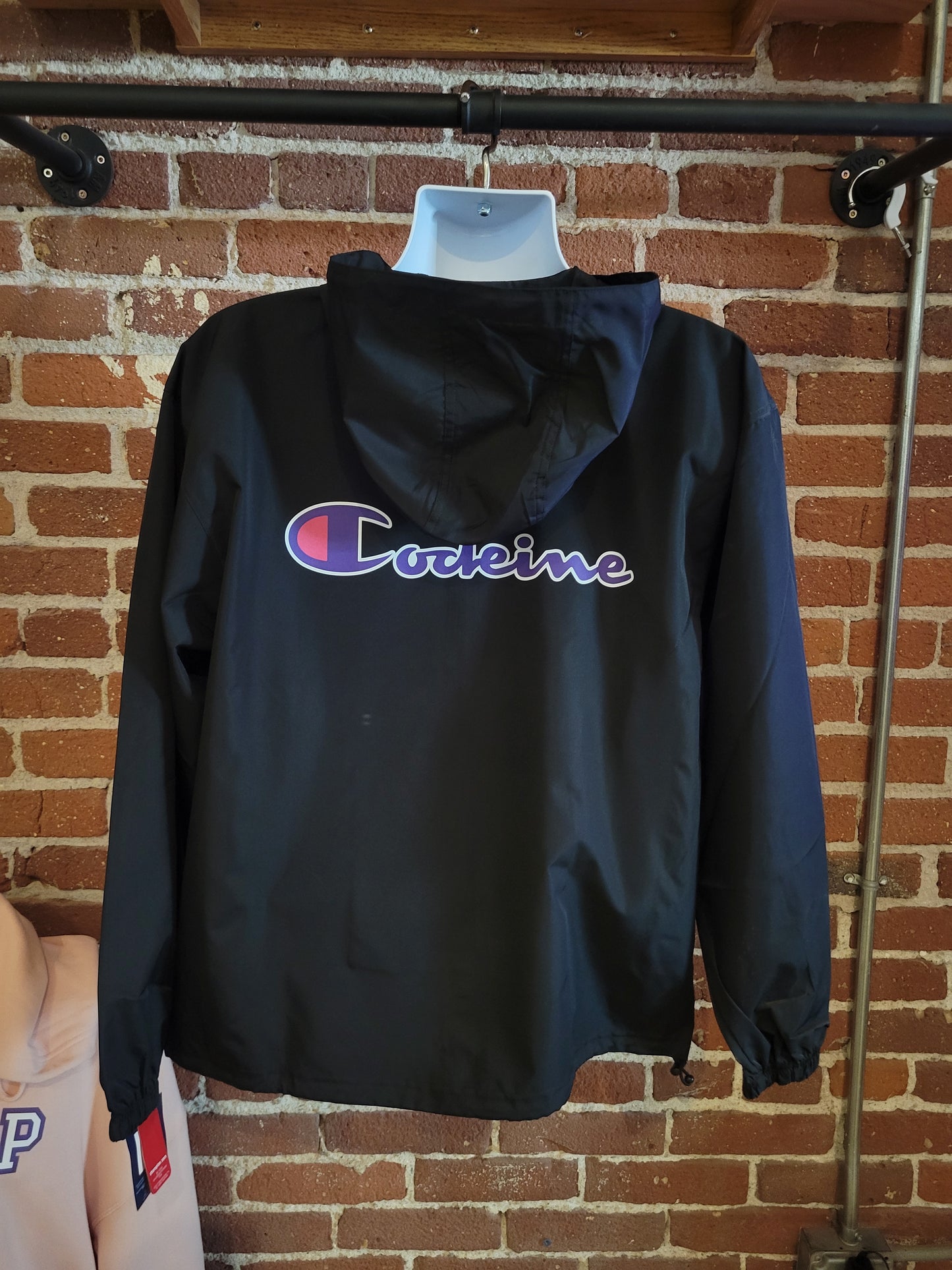 Siplean "Codeine" Champion Anorak Jacket