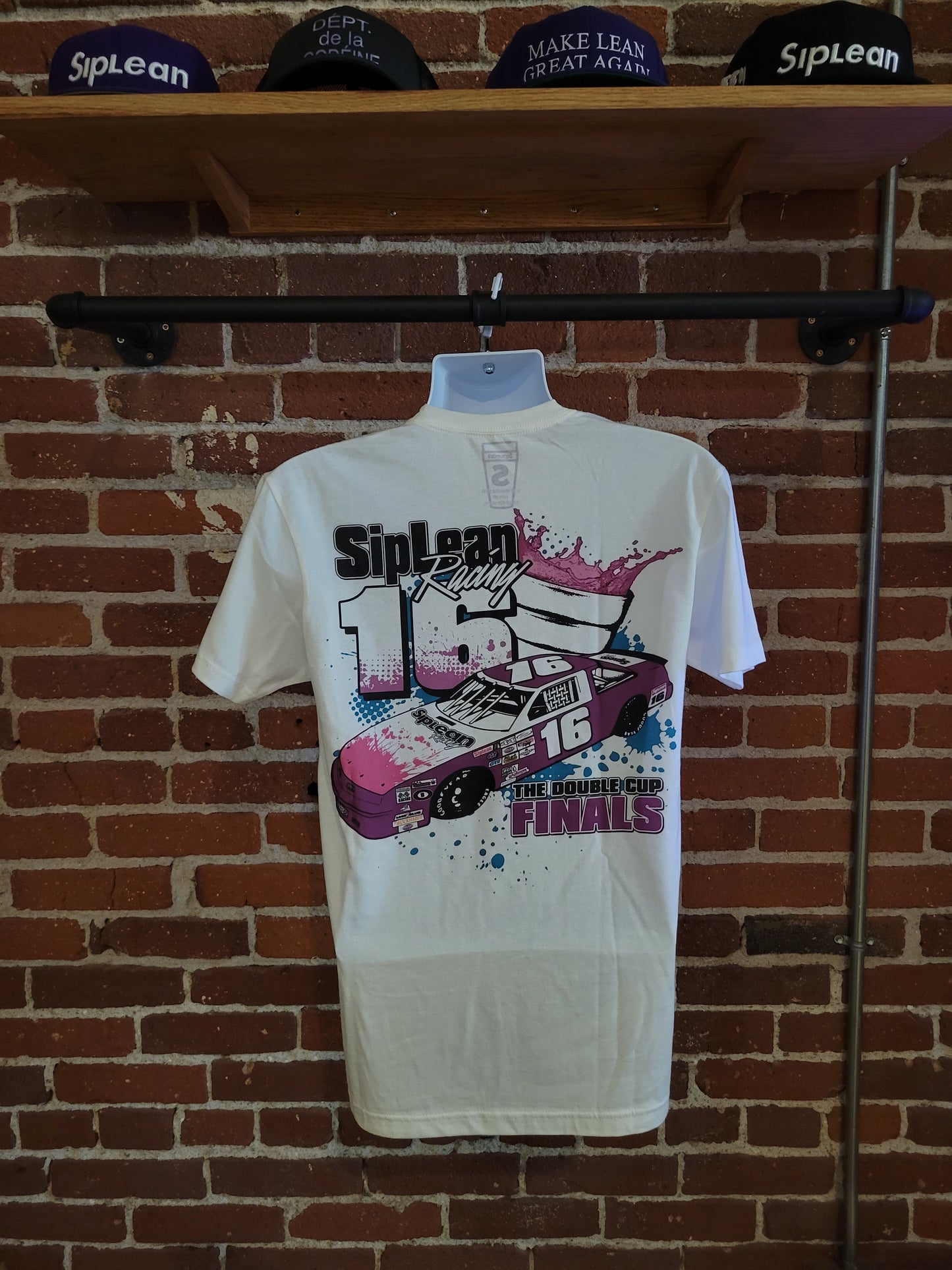 Siplean Racing Tee