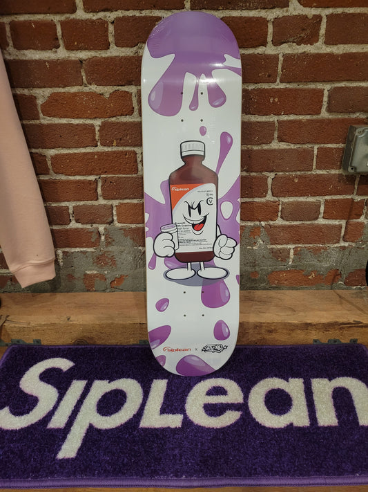Siplean X SketOne Act Deck