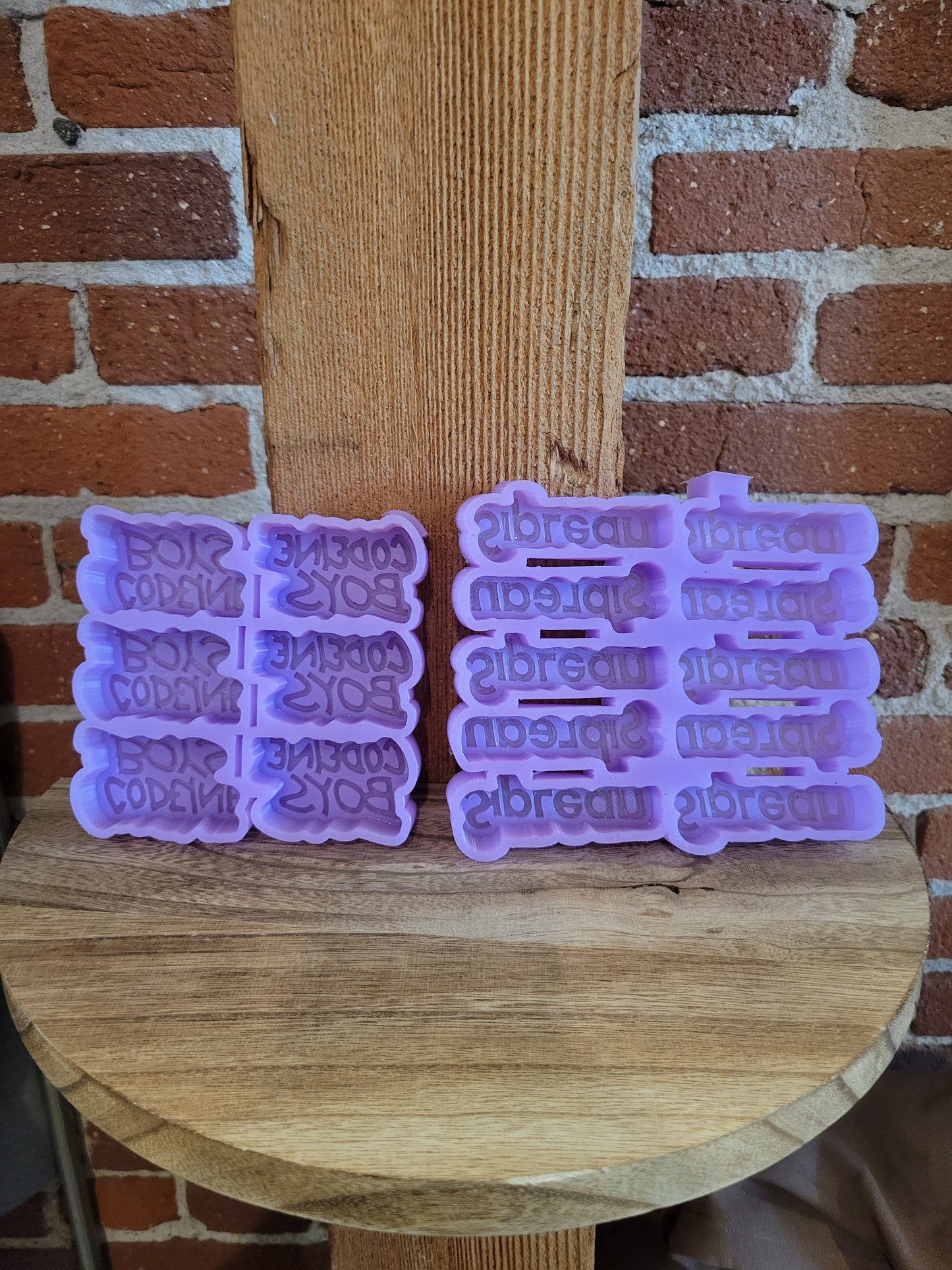 Siplean Ice Cube Mold