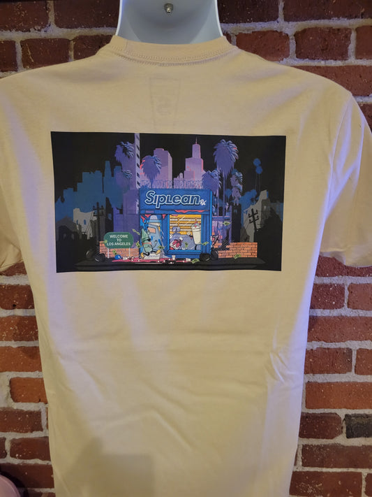 Siplean LA Pharma Tee
