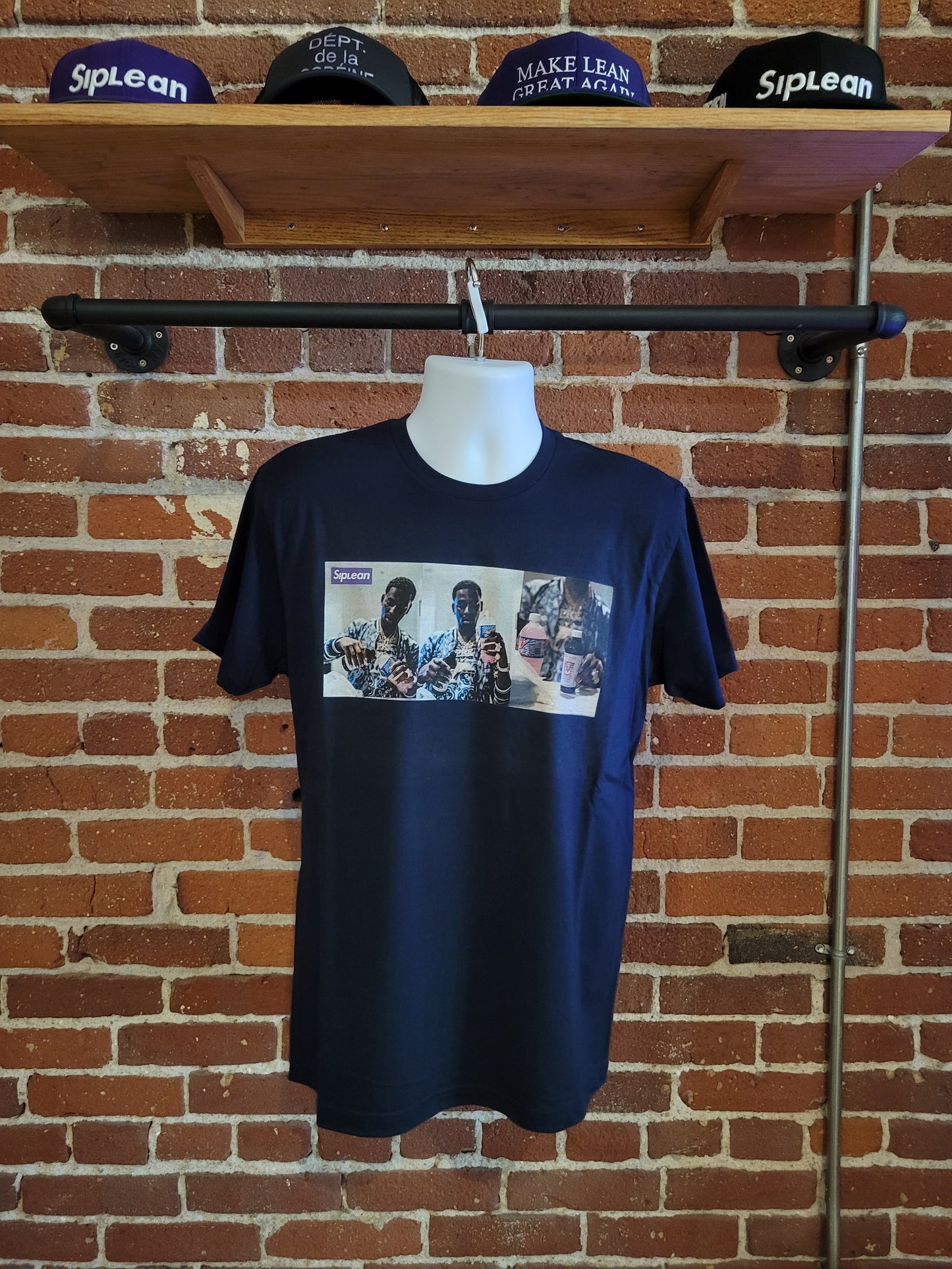 Young Dolph Sequence Tee