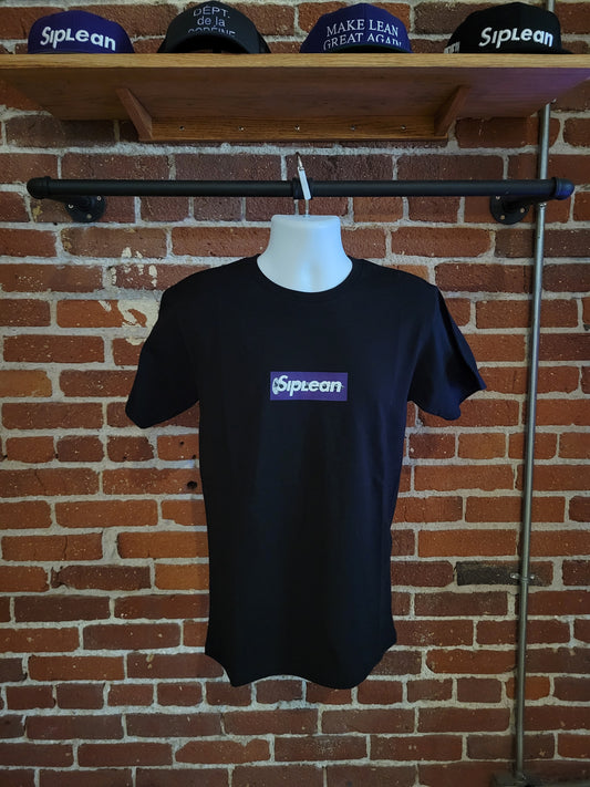 Dj Screw Box Logo Tee