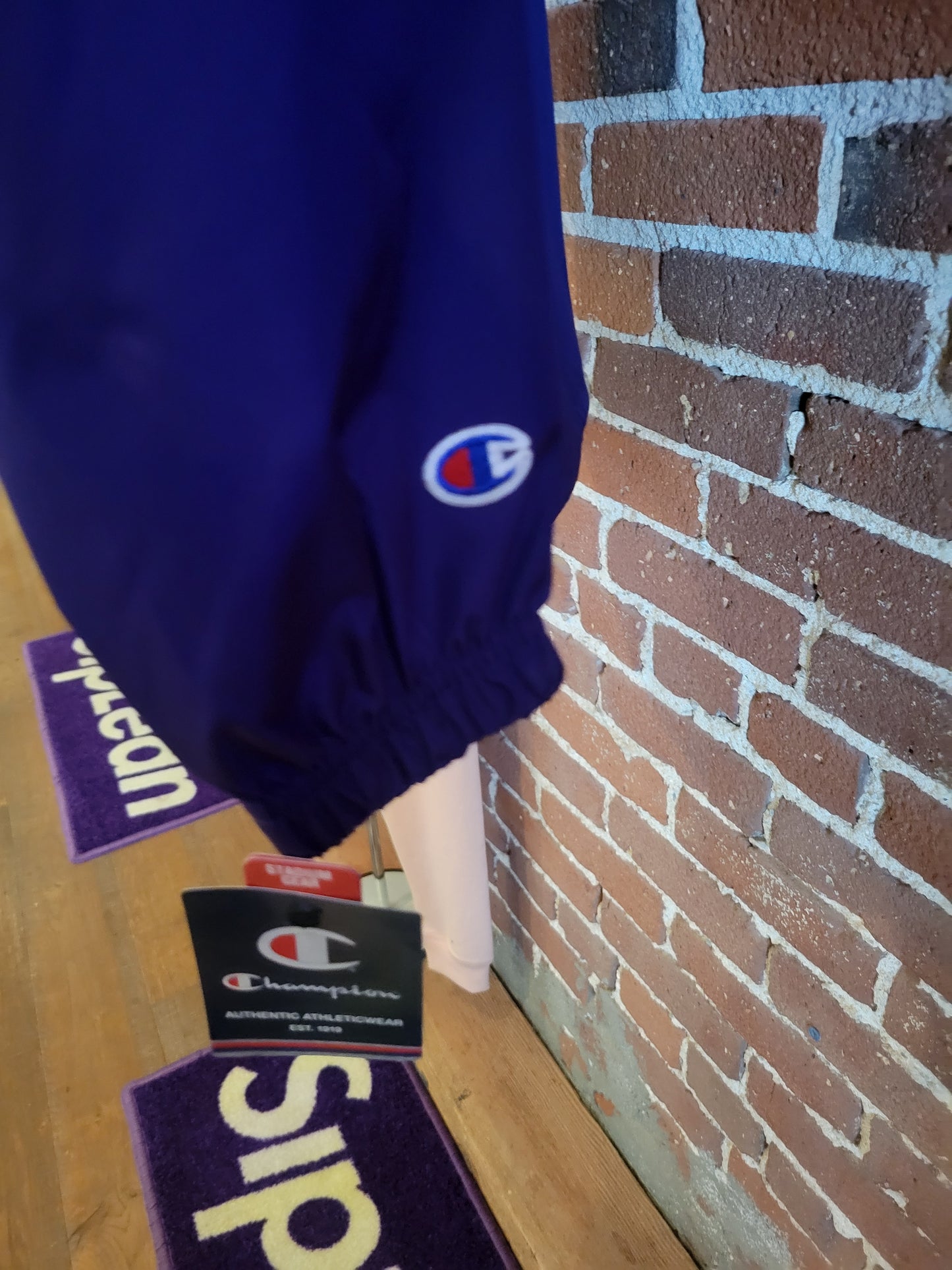 Siplean "Codeine" Champion Anorak Jacket