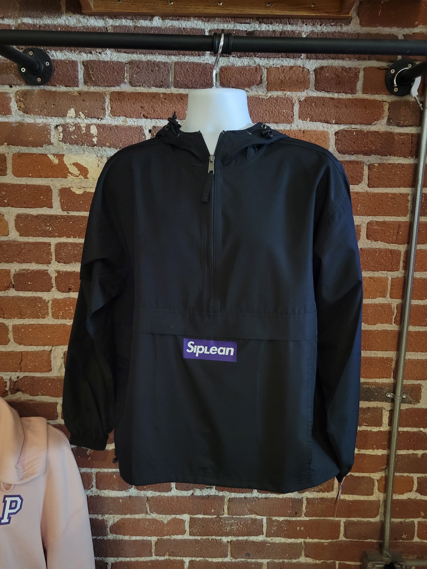 Siplean "Codeine" Champion Anorak Jacket