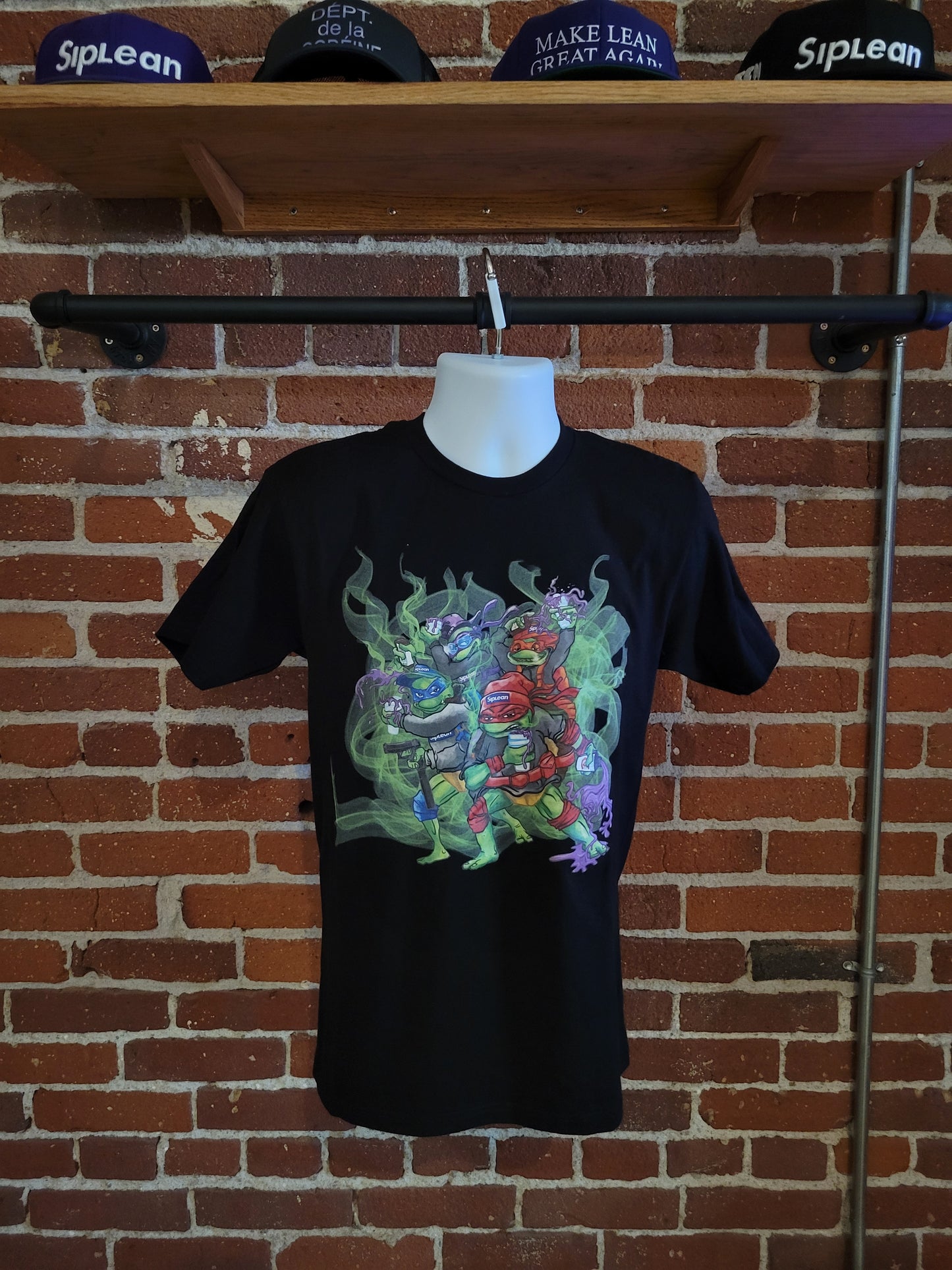 TMNT Tee