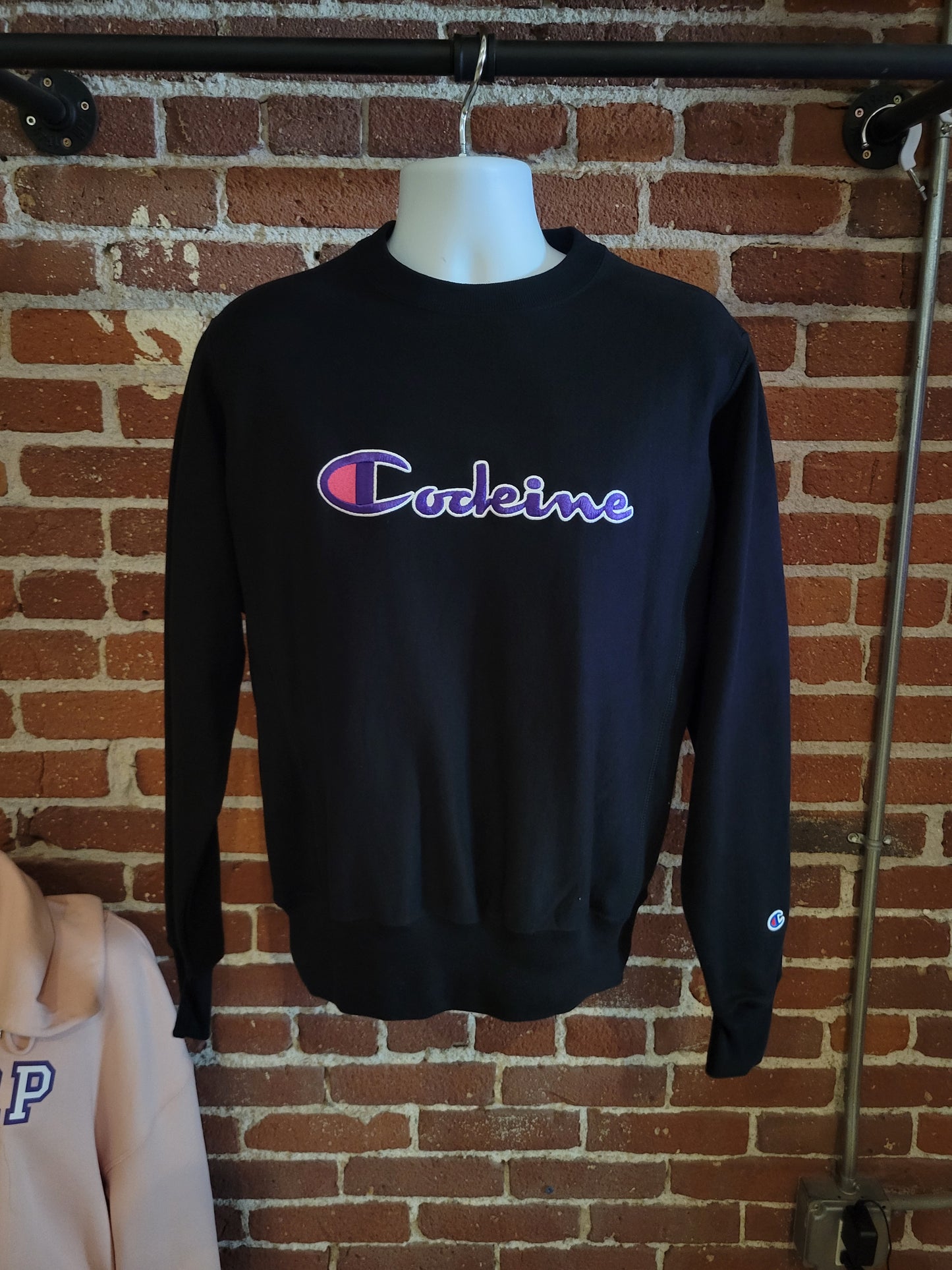Siplean "Codeine" Champion Heavyweight Crew